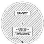 TANNOY QCI 8DC - Terminalverbindungen - 12