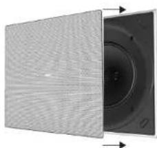 TANNOY QCI 8DC - QCI 8DC - 6