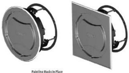 TANNOY QCI 8DC - Terminal verbindingen - 18