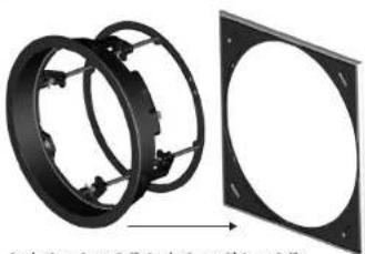 TANNOY QCI 8DC - Terminalanslutningar - 13