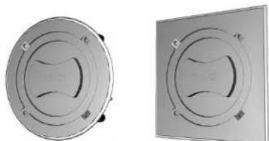 TANNOY QCI 8DC - Connexions des terminaux - 11