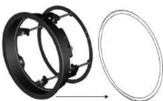 TANNOY QCI 8DC - Conexiones de terminales - 14