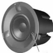 TANNOY QCI 8DC - QCI3 - 7