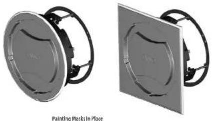 TANNOY QCI 8DC - Conexões de terminal - 18