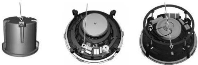 TANNOY QCI 8DC - PCI 8DC - 5