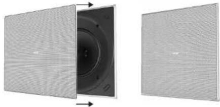 TANNOY QCI 8DC - Terminalverbindungen - 9