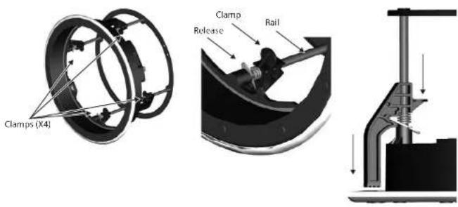 TANNOY QCI 8DC - Terminalanslutningar - 16