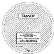 TANNOY QCI 8DC - QCI 8DC - 1