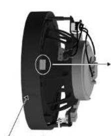 TANNOY QCI 8DC - Terminalanslutningar - 18