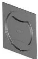 TANNOY QCI 8DC - Product Feature Identification - 4