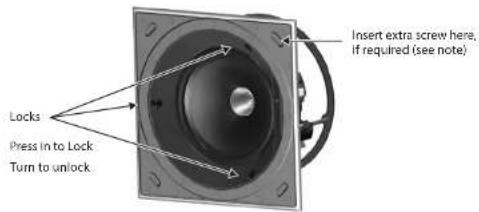 TANNOY QCI 8DC - PCI 8DC - 15