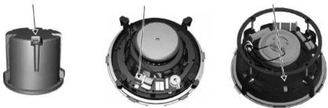 TANNOY QCI 8DC - PCI 8DC - 5