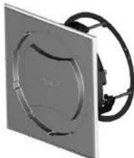 TANNOY QCI 8DC - 117Quick Start - 1