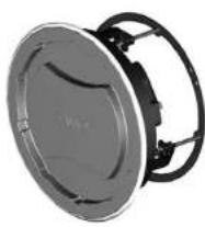 TANNOY QCI 8DC - Conexiones de terminales - 17