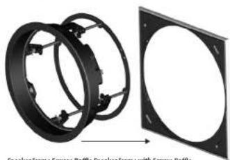 TANNOY QCI 8DC - PCI 8DC - 2