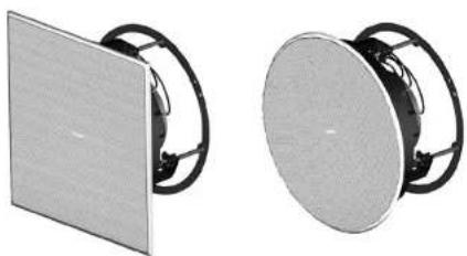 TANNOY QCI 8DC - Terminalverbindungen - 22