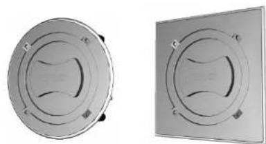 TANNOY QCI 8DC - Conexiones de terminales - 11
