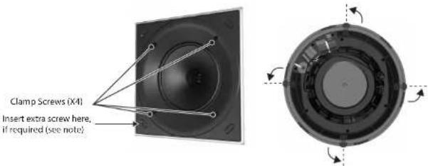 TANNOY QCI 8DC - 112QCI3/QCI8DC/PCI8DC - 1
