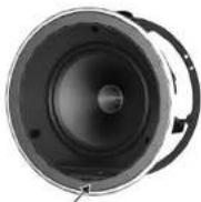 TANNOY QCI 8DC - Połączenia zaciskowe - 21