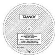 TANNOY QCI 8DC - PCI 8DC - 1
