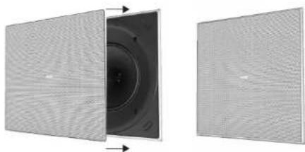 TANNOY QCI 8DC - 112QCI3/QCI8DC/PCI8DC - 2