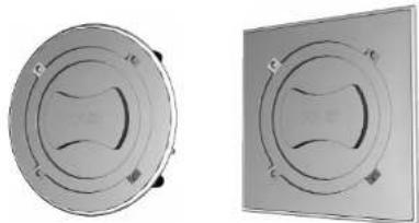 TANNOY QCI 8DC - Conexões de terminal - 12