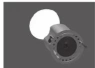 TANNOY CMS 503ICT BM - Installatiehandleiding voor optionele gipsring - 3