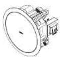 TANNOY CMS 603DC BM - CMS 503DC FI - 3