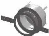 TANNOY CMS 603DC BM - Installation Guide for Optional Pre-Installation Backcan (PI Models Only) - 3