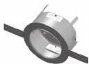 TANNOY CMS 603DC BM - Installation Guide for Optional Pre-Installation Backcan (PI Models Only) - 4