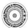 TANNOY CMS 603DC BM - CMS Series Model Dimensions - 2