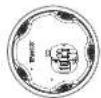 TANNOY CMS 603DC BM - CMS Series Model Dimensions - 6