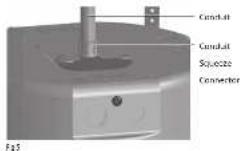 TANNOY CMS 603DC BM - Guida all'installazione per backcan pre-installazione opzionale (solo modelli PI) - 1