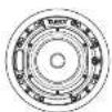 TANNOY CMS 603DC BM - CMS 603ICT PI - 2