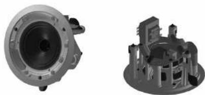 TANNOY CMS 503DC LP - Product Feature Identification - 2
