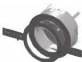 TANNOY CMS 503DC LP - Installation Guide for Optional Pre-Installation Backcan (PI Models Only) - 3