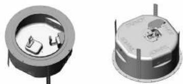 TANNOY CMS 503DC LP - Product Feature Identification - 3