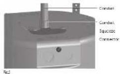 TANNOY CMS 503DC LP - Guia de instalação para backcan de pré-instalação opcional (somente modelos PI) - 1