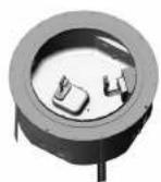 TANNOY CMS 503DC LP - Identificazione delle caratteristiche del prodotto - 4