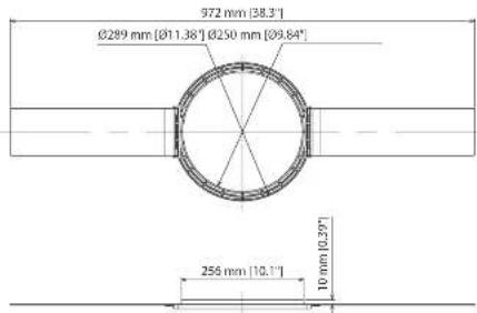 TANNOY PMK 3 - Dimensions - 2