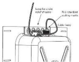TANNOY PMK 3 - Wiring the Back Can - 1