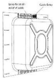 TANNOY PMK 3 - Cutout Procedure without the PMK - 3