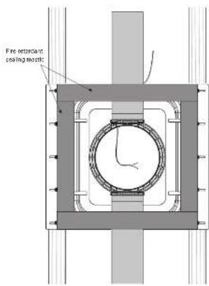TANNOY PMK 3 - Installazione del PMK nel contenitore posteriore - 3