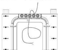 TANNOY PMK 3 - Back Can Installation - 1