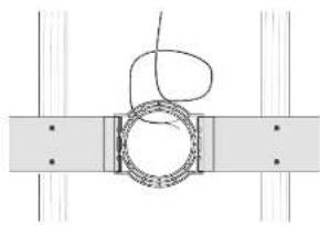 TANNOY PMK 3 - De gipsplaat installeren - 1