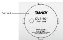 TANNOY CVS 401 - Accessories - 3