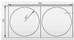 TANNOY CVS 401 - Accessories - 4
