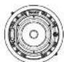 TANNOY CMS 803DC BM - CMS 603ICT LS - 2