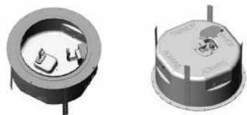 TANNOY CMS 803DC BM - Product Feature Identification - 3