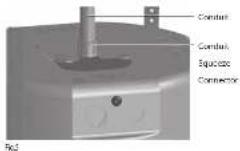 TANNOY CMS 803DC BM - Guia de instalação para backcan de pré-instalação opcional (somente modelos PI) - 1